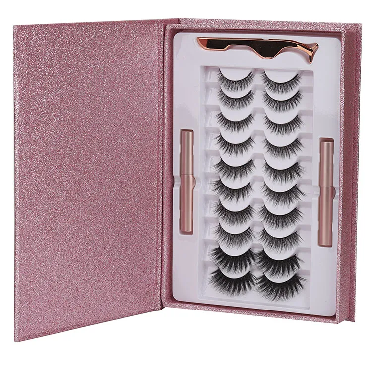 Strip Lashes omadused