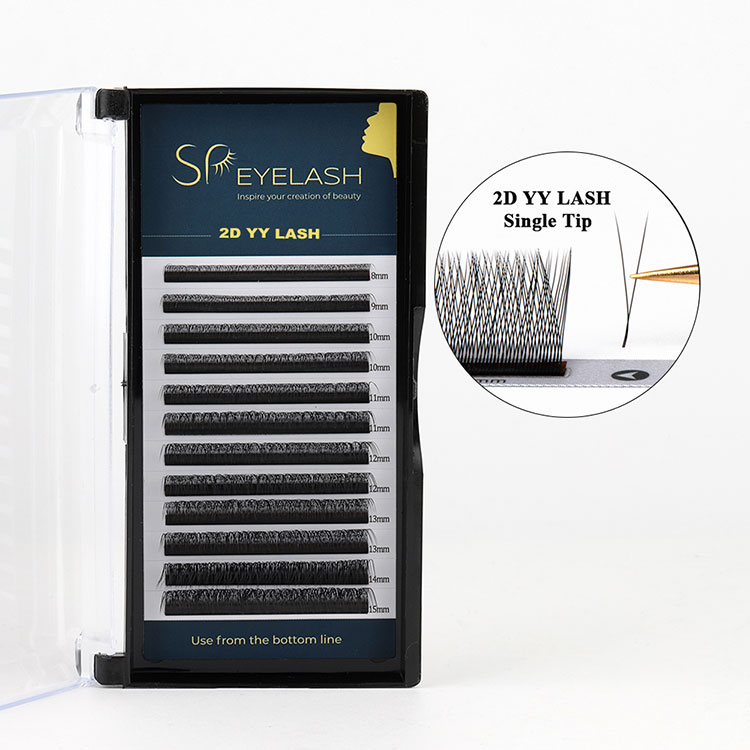 SP Eyelash tõstab loomulikku ilu Super Silk Lash kollektsiooniga