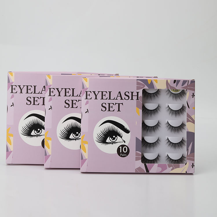 Ripsmed Russian Volume Strip Lashes