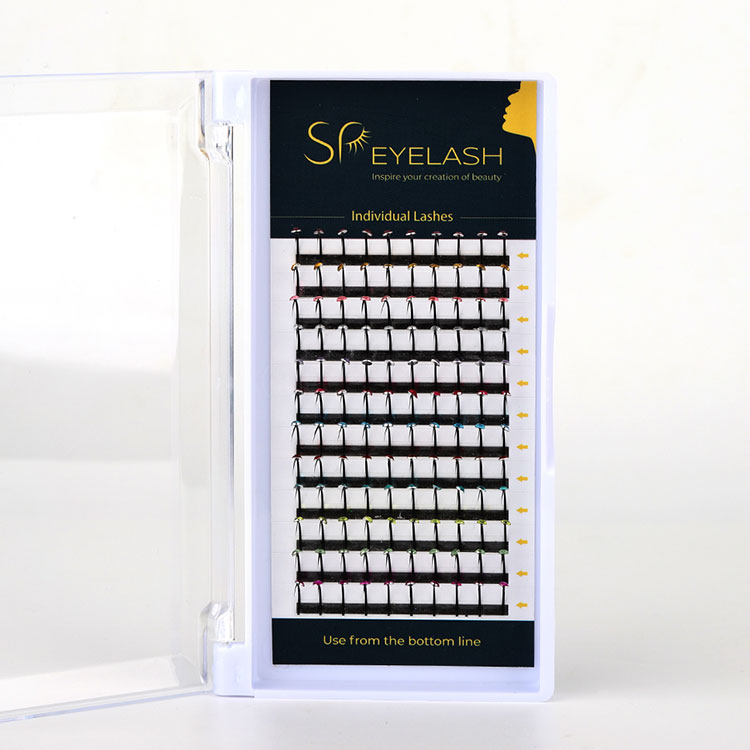 Individuaalsed Spike Lashes