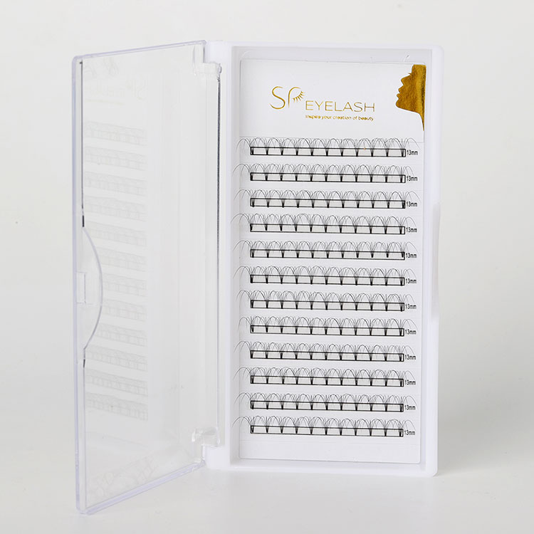 Eelvalmistatud 5D helitugevusega ventilaatorid