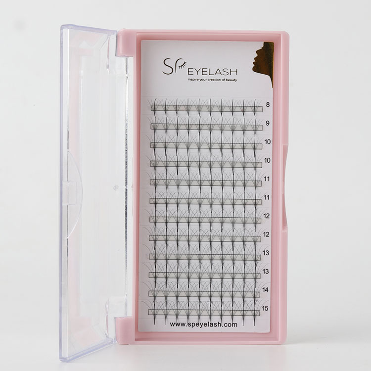 Eelvalmistatud Wispy Lashes